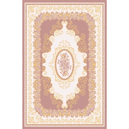 ISHRAK 8642M (Rectangulaire, 200X275, BOIS DE ROSE)