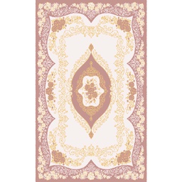 ISHRAK 8643M (Rectangular, 200X275, BOIS DE ROSE)