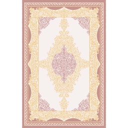 ISHRAK 8645M (Rectangular, 200X275, BOIS DE ROSE)