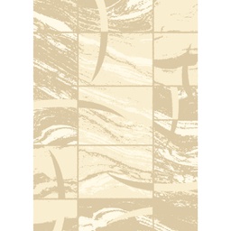 ANKARA 97230 (Rectangulaire, 200X280, BEIGE)