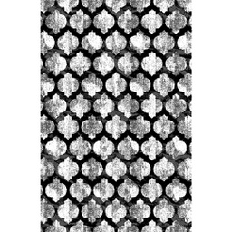 NOUR 9619L (Rectangulaire, 200X150, NOIRE)