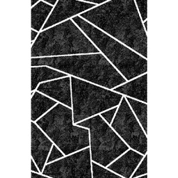 NOUR 9621L (Rectangular, 200X150, NOIRE)