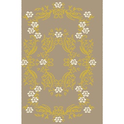 PLAZA 96771 (Rectangular, 60X110, IVOIRE)