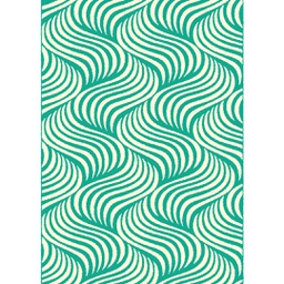 PALACE 97510 (Rectangulaire, 200X280, BLEU CLAIRE)