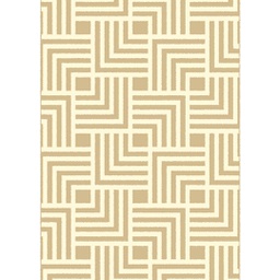 PALACE 97520 (Rectangular, 200X280, BEIGE)