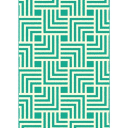 PALACE 97520 (Rectangulaire, 200X280, BLEU CLAIRE)