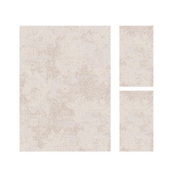 MADRID 93100 (Rectangular, ( T 160X220 + 2T 60X110 ), ECRUSHRNK/IVOIR)