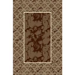 NOUR 9622A (Rectangular, 200X275, BRUN PALE)