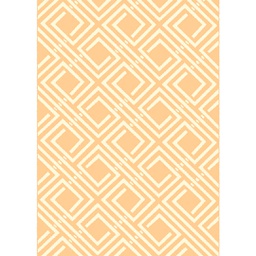 PALACE 97490 (Rectangulaire, 200X280, SAUMON)
