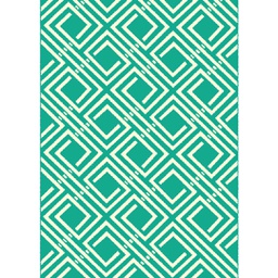 PALACE 97490 (Rectangulaire, 200X280, BLEU CLAIRE)