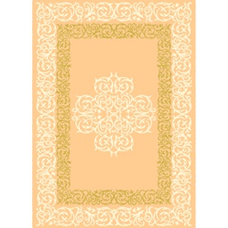 PLAZA 96760 (Rectangular, 190X270, SAUMON)