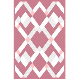 CIRTA 93010 (Rectangular, 210X270, BOIS DE ROSE)