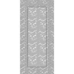 نور 9622D (مستطيل, 250X600, رمادي فاتح)