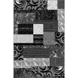 نور 5081L (مستطيل, 200X275, رمادي قاتم)