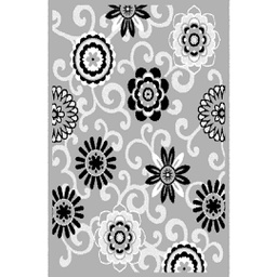 CIRTA 93140 (Rectangular, 210X270, GRIS CLAIRE)