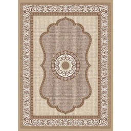 SHIRAZ 7606A (Rectangulaire, 200X275, IVOIRE)