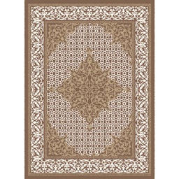 شيراز 8044A (مستطيل, 200X275, بني باهت)