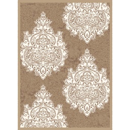 شيراز 9220A (مستطيل, 200X275, عاجي)