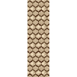 NOUR 96192 (Roller, 90X2000, BRUN PALE)