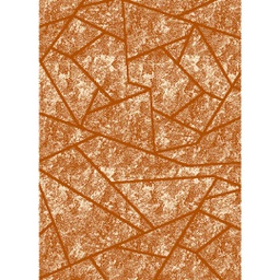 نور 9621A (مستطيل, 200X275, أحمر أجوري قاتم)
