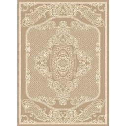 MELODIE 8661D (Rectangulaire, 190X275, IVOIRE_IVOIRE)