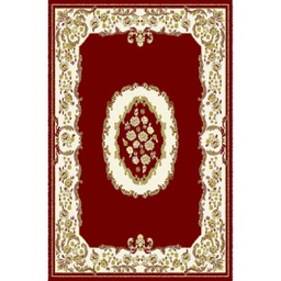 AZHAR 97170 (Rectangular, 300X400, BORDEAUX)