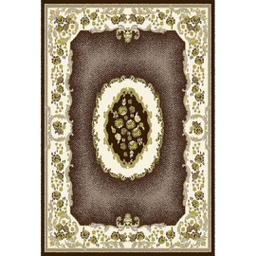 أزهر 97170 (مستطيل, 300X400, لون القهوة البني)