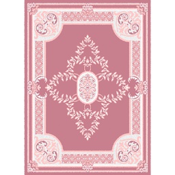 CIRTA 92990 (Rectangular, 210X270, BOIS DE ROSE)