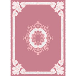 CIRTA 93081 (Rectangular, 210X270, BOIS DE ROSE)