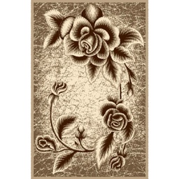 NOUR 60772 (Rectangular, 250X400, IVOIRE)