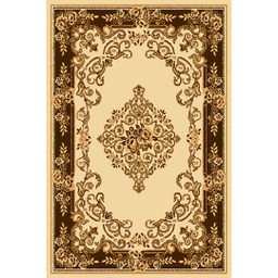 RELAX 20059 (Rectangular, 180X270, CREME)