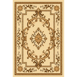 RELAX 21519 (Rectangulaire, 180X270, CREME)