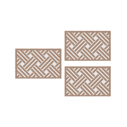 CIRTA 97700 (Rectangular, ( 3T 60 X 40 ), BRONZE CLAIR)