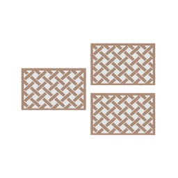 CIRTA 97780 (Rectangular, ( 3T 60 X 40 ), BRONZE CLAIR)