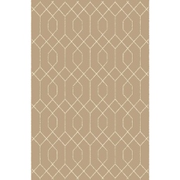 MELODIE 9795D (Rectangular, 190X275, IVOIRE_IVOIRE)