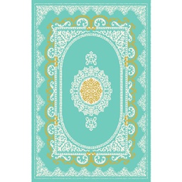 PLAZA 92381 (Rectangular, 200X280, BLEU)