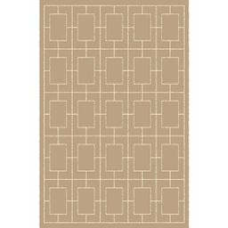 MELODIE 9796D (Rectangular, 190X275, IVOIRE_IVOIRE)