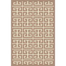 CIRTA 97800 (Rectangulaire, 180X270, BRONZE CLAIR)