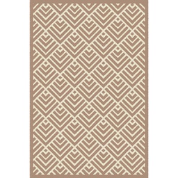 CIRTA 97810 (Rectangulaire, 180X270, BRONZE CLAIR)