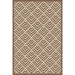 CIRTA 97810 (Rectangulaire, 180X270, BRONZE FONCE)