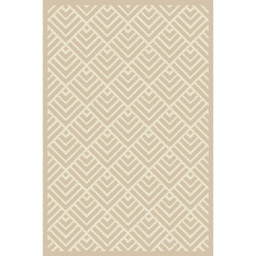 CIRTA 97810 (Rectangular, 180X270, IVOIRE CLAIRE)