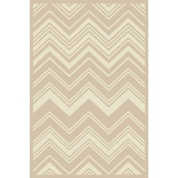 CIRTA 97820 (Rectangulaire, 180X270, IVOIRE CLAIRE)