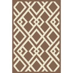 CIRTA 97830 (Rectangulaire, 180X270, BRONZE FONCE)