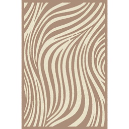 CIRTA 97850 (Rectangulaire, 180X270, BRONZE CLAIR)