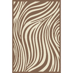 CIRTA 97850 (Rectangular, 180X270, BRONZE FONCE)