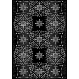 NOUR 9531D (Rectangulaire, 160X230, NOIRE)