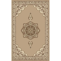 NOUR 51692 (Rectangulaire, 250X400, IVOIRE)