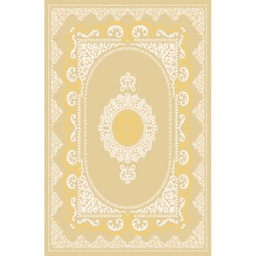 PLAZA 92381 (Rectangulaire, 200X280, BEIGE)