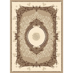 MELODIE 8904F (Rectangular, 190X275, IVOIRE_IVOIRE)