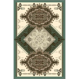 RUBIS 1694A (Rectangulaire, 160X230, MULTI COULEURS, Lamination)
